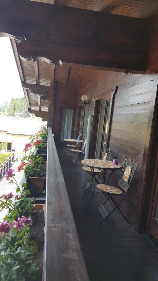 Appartement Leh Annaberg im Lammertal Ngoại thất bức ảnh