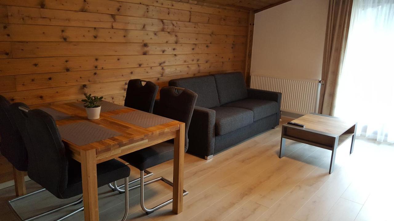 Appartement Leh Annaberg im Lammertal Ngoại thất bức ảnh