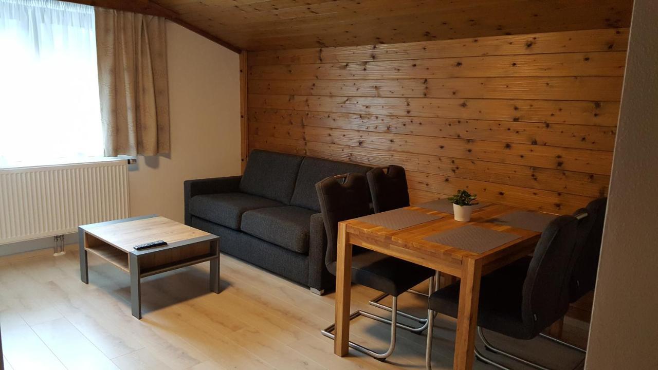 Appartement Leh Annaberg im Lammertal Ngoại thất bức ảnh