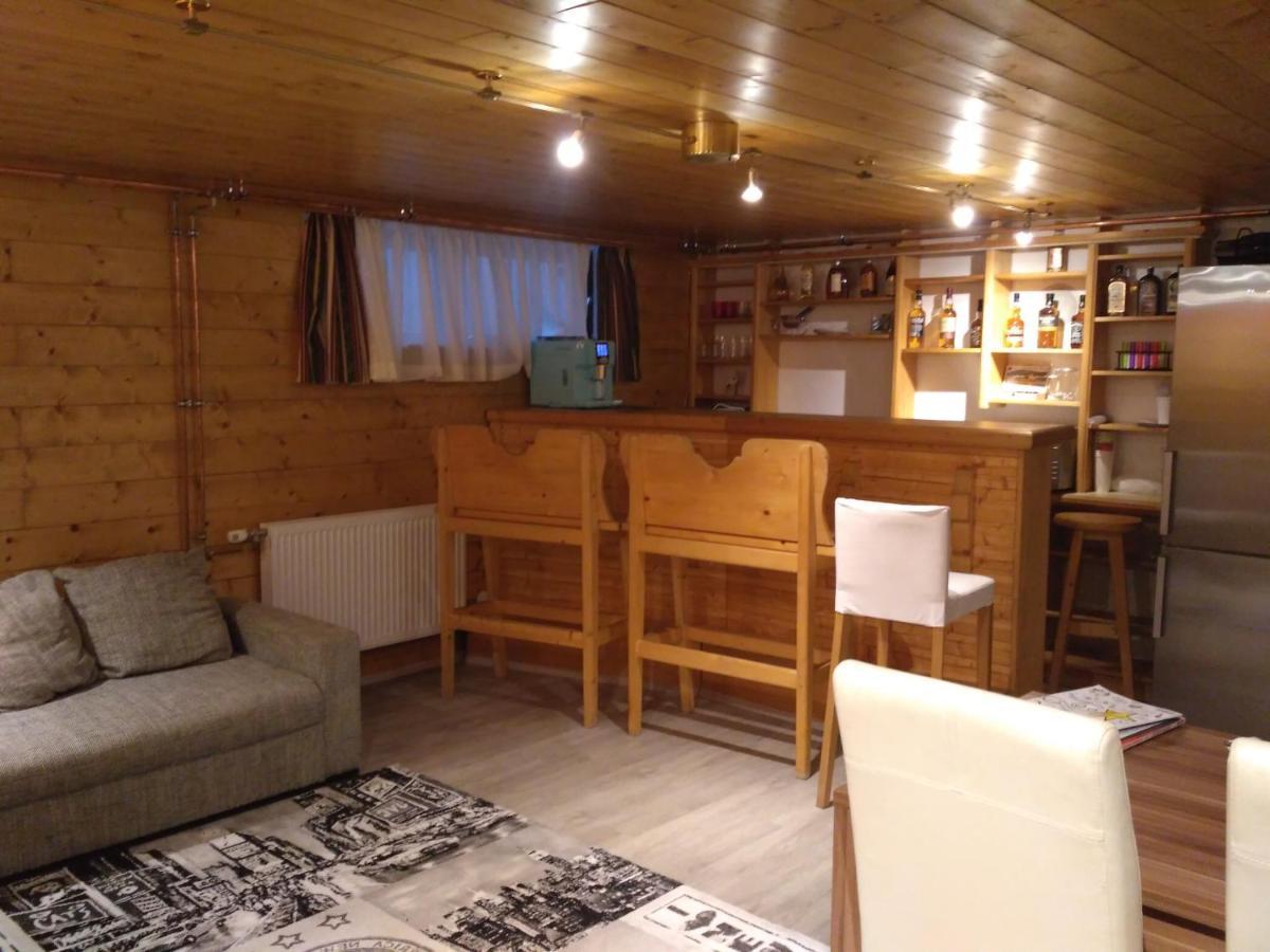 Appartement Leh Annaberg im Lammertal Ngoại thất bức ảnh