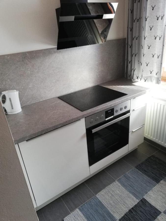 Appartement Leh Annaberg im Lammertal Ngoại thất bức ảnh