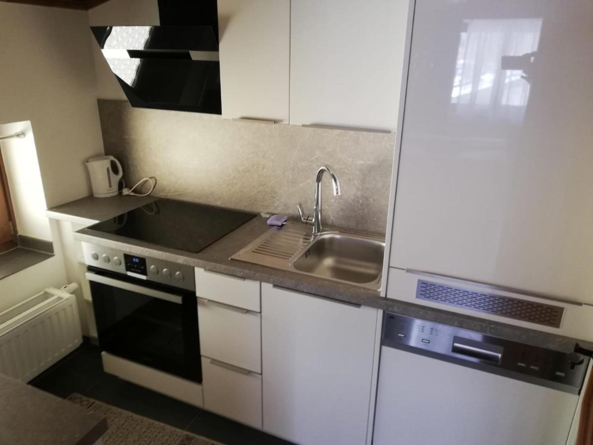 Appartement Leh Annaberg im Lammertal Ngoại thất bức ảnh