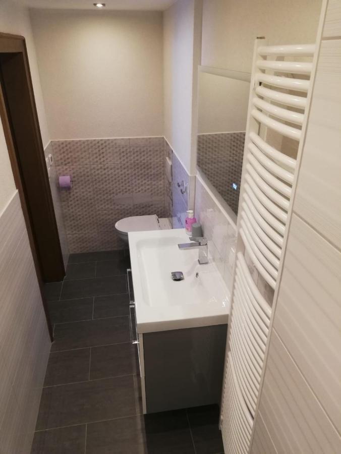 Appartement Leh Annaberg im Lammertal Ngoại thất bức ảnh
